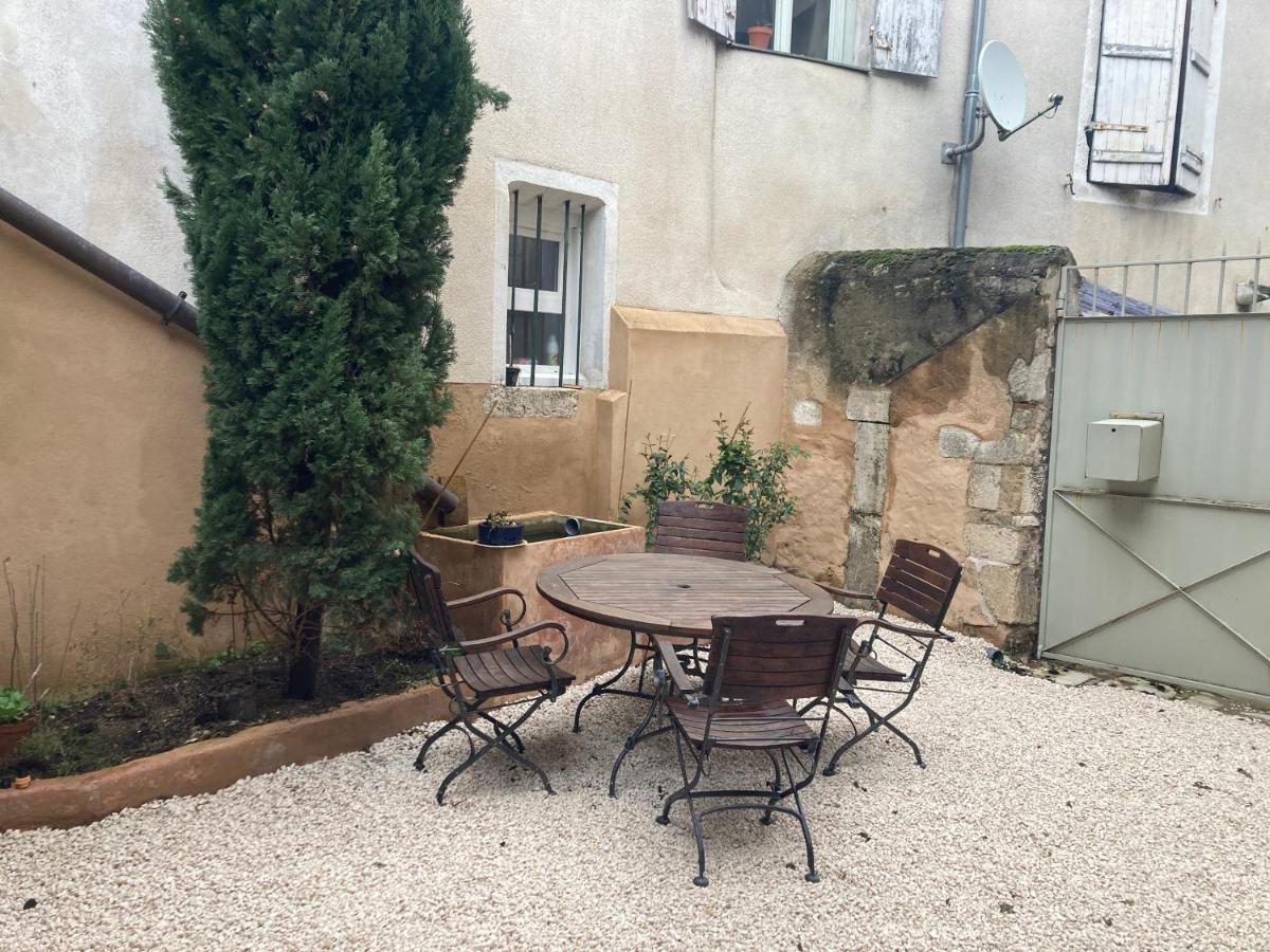 Le Patio De Xenia Bed & Breakfast La Charité-sur-Loire Exterior foto